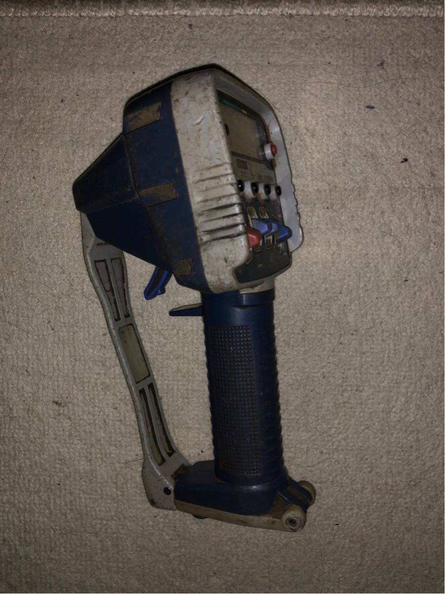 中古】タダノユニッククレーンラジコン送信機 RCS－FT2 【公式通販】