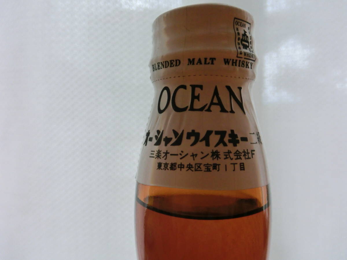 2級 37% 640ml オーシャン 三楽オーシャン ウイスキー オーシャン