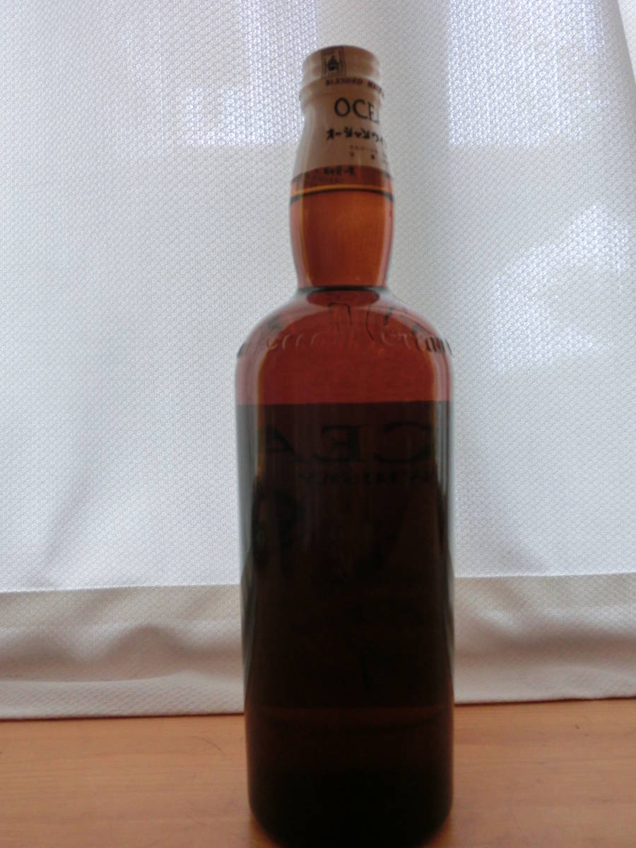 2級 37% 640ml オーシャン 三楽オーシャン ウイスキー オーシャン