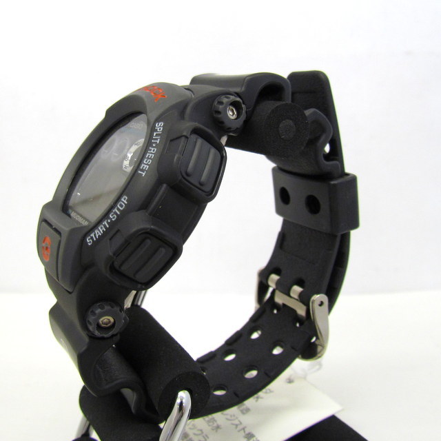 6894】 CASIO/カシオ G-SHOCK The G 電波ソーラー デジタル腕時計 GW