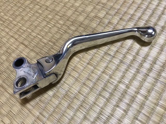 関西シンシアー H1000 ハーレー セキュリティクラッチレバー 