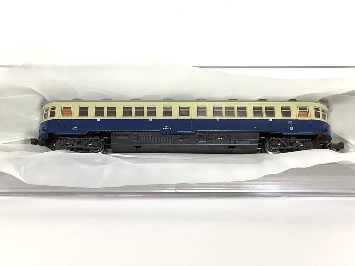 マイクロエース A2280 国鉄 キハ42500(キハ07 0番台) 旧塗装2両セット