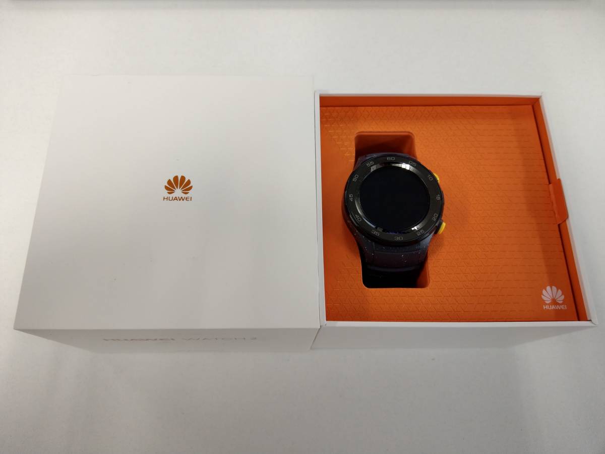 Huawei watch 2 LEO-BX9 Concrete Grey