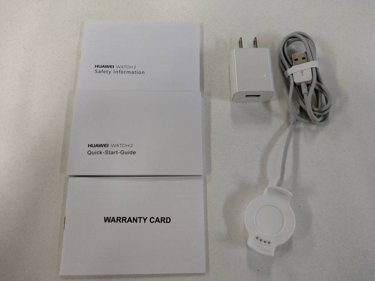 Huawei watch 2 LEO-BX9 Concrete Grey