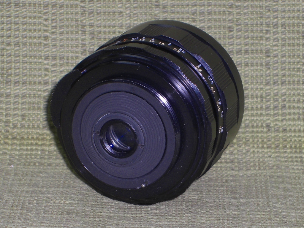 28mm F3.5 Super-Takumar Super PENTAX Takumar 格安，HOT 格安！良品