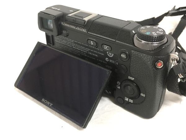 NEX-6 ボディ SONY | α ソニー ミラーレス一眼カメラ SONYミラーレス