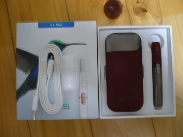  IQOS アイコス 2.4Plus 限定 ルビーレッド ダークレッド 限定カラー(その他)｜売買されたオークション情報、yahooの商品情報をアーカイブ公開 - オークファン その他