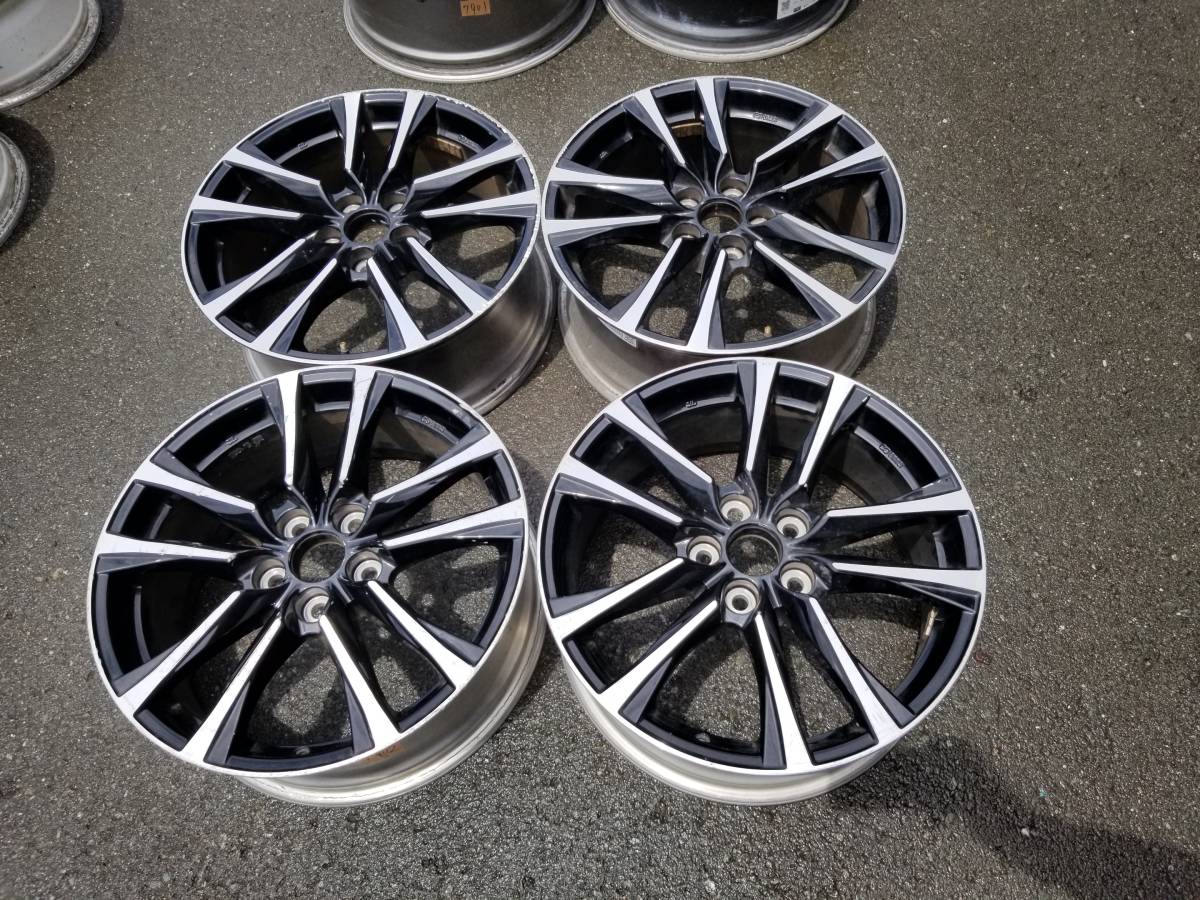 トヨタ プリウスα g 