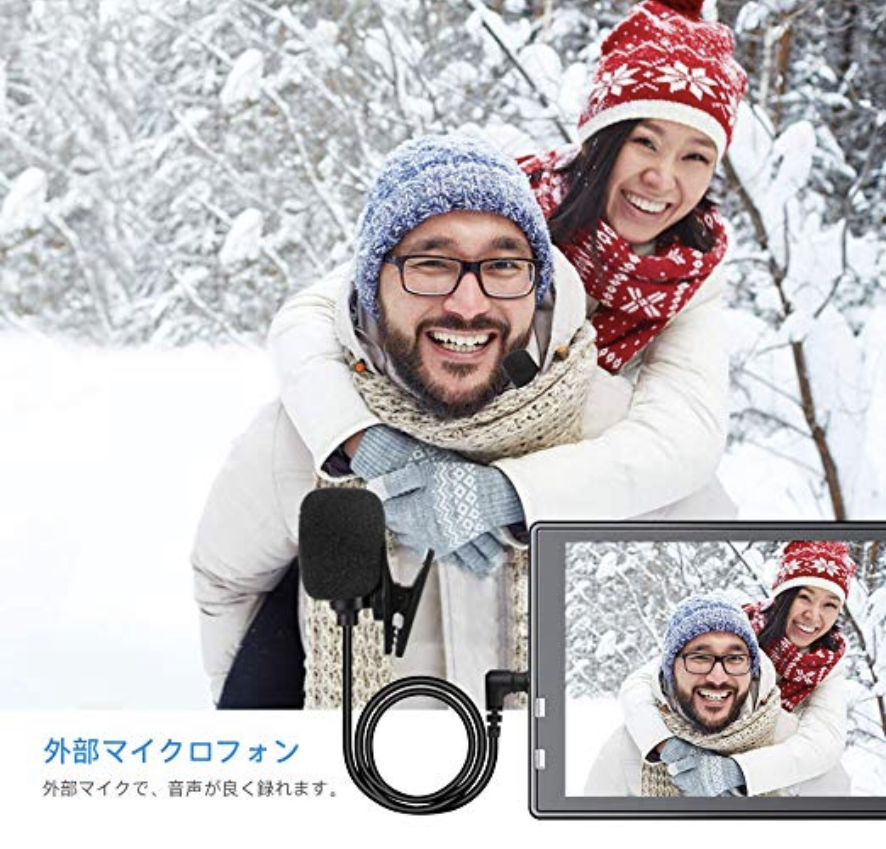 Victure アクションカメラ 4K - victure WiFi搭載 価格比較 商品