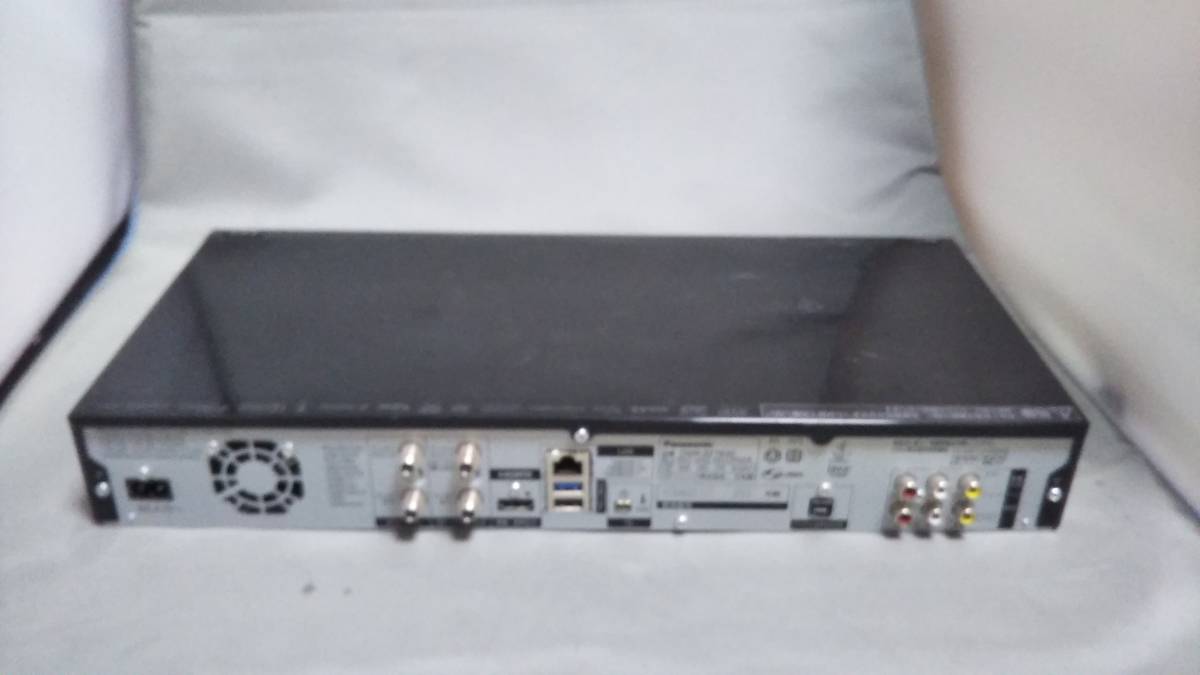 Panasonic DMR-BZT830 ブルーレイディスクレコーダー パナソニック