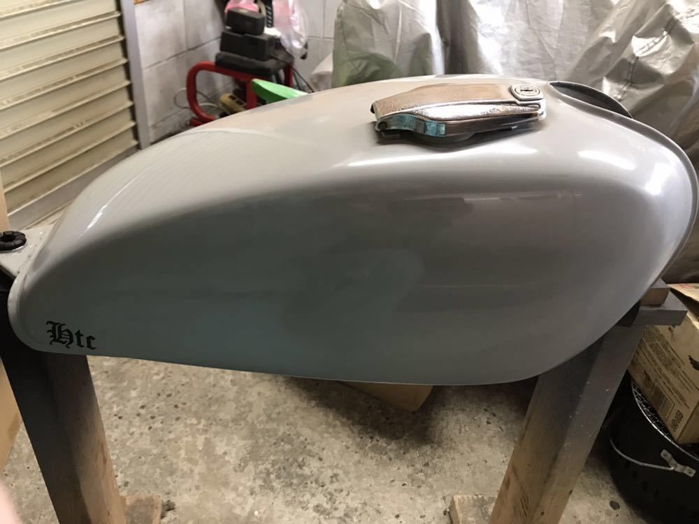 SR400 初期型 タンク ナロータンク 【公式通販】