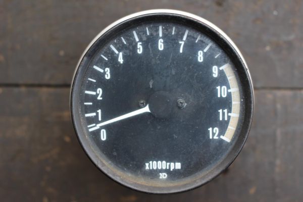 タコメーター 当時物 MK2 0042 セット Z1用 当時物 純正 Z1000A タコ