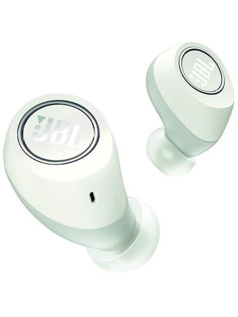 定番人気，セール JBL FREE X 完全ワイヤレスイヤホン IPX5防水/Bluetooth対応 ホワイト(JBL)｜売買されたオークション情報、yahooの商品情報をアーカイブ公開 - オークファン JBL