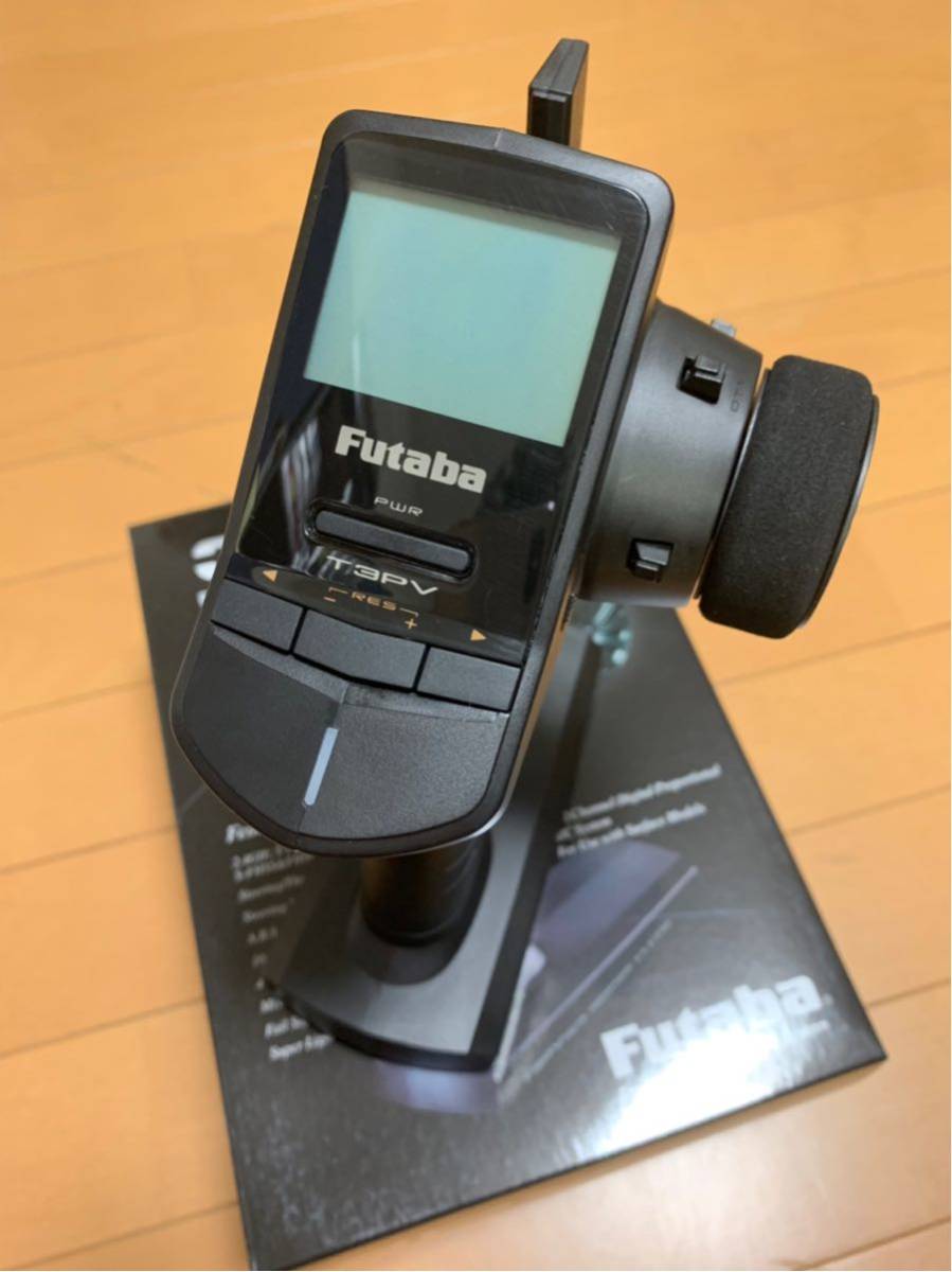 プロポ Futaba 3PV R314SB-E セット フタバ 送信機 受信機 3PV R314SB