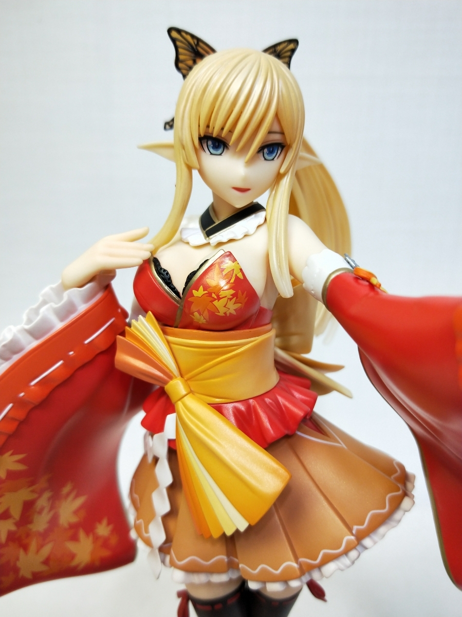 紅葉羽衣ver キリカ・トワ・アルマ | シャイニング・レゾナンス 霧香