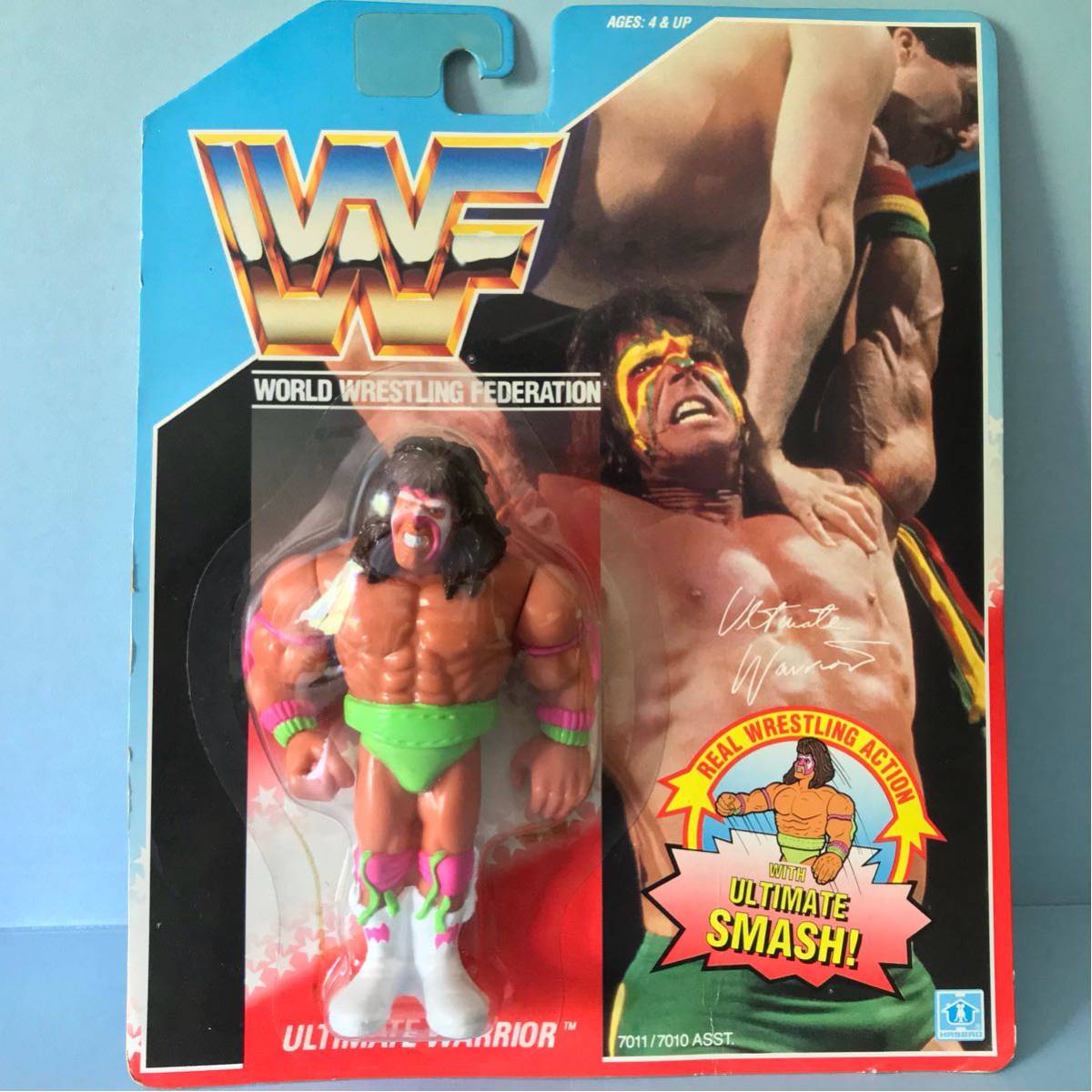 LOD 2000 ロードウォリアーズ プロレスフィギュア WWE WWF ロード