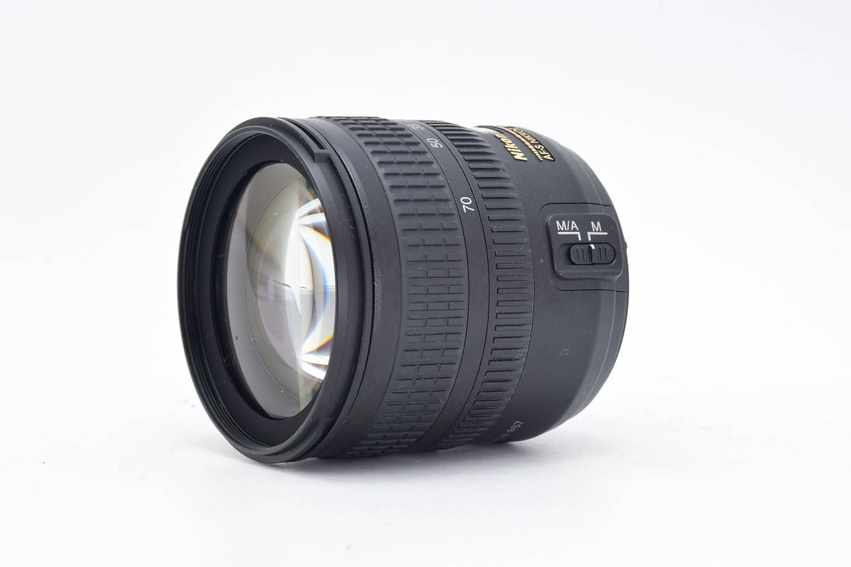 AF-S ED | VR NIKKOR - Nikon ニコン f⁄2.8E NIKKORレンズ 概要 DX