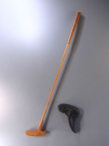 Mizuno Qシリーズ b1 パター ピンタイプ うさんくさい