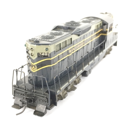 天賞堂 EMD GP-9 DIESEL 鉄道模型 HO ゲージ ジャンク Y4084169