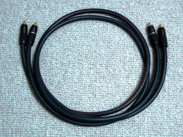 ○audio-technica オーディオテクニカ SUPER PCOCC AUDIO CABLE RCA