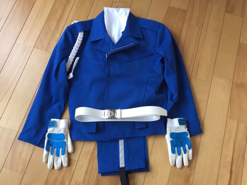 撮影用　乗車服　夏用　レプリカ 撮影用 乗車服 夏用 レプリカ 【公式通販】