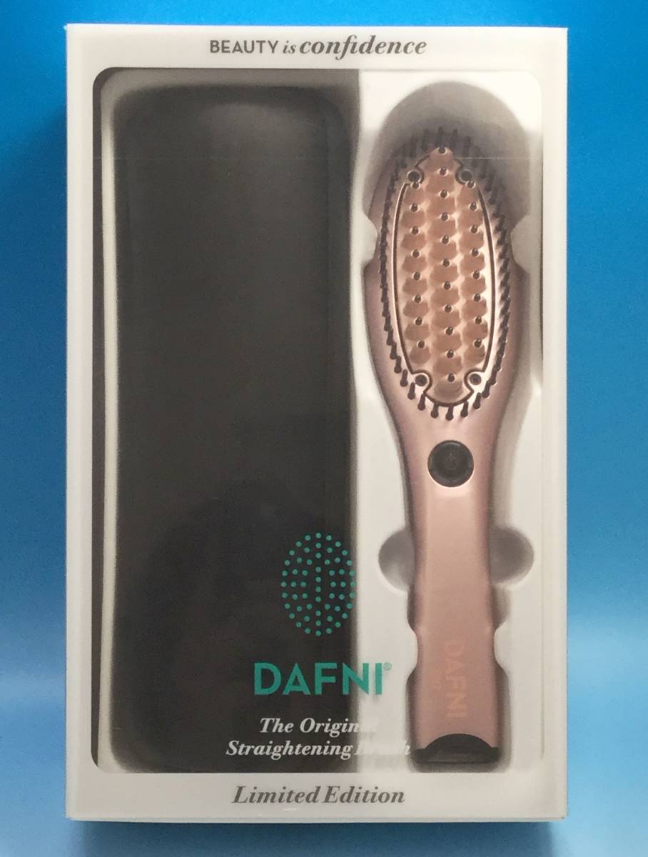 新作入荷 7272□未使用 ヤーマン DAFNI go Limited Edition DH1.1G-RG 