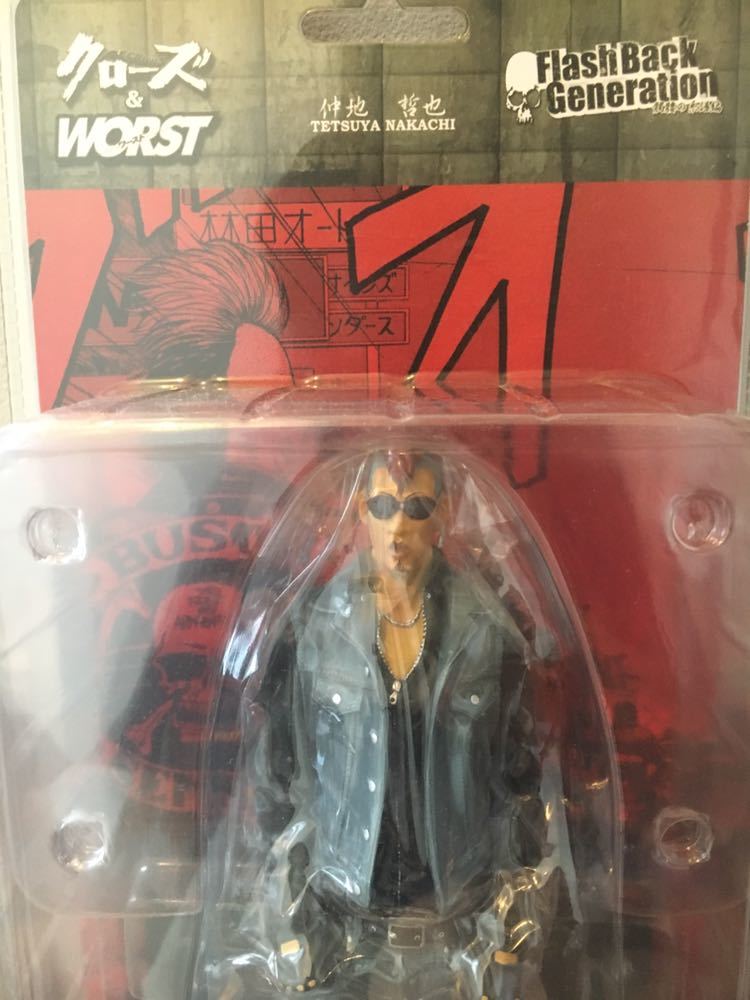 クローズworst FBG 仲地哲也 武装戦線 クローズ WORST 仲地 哲也