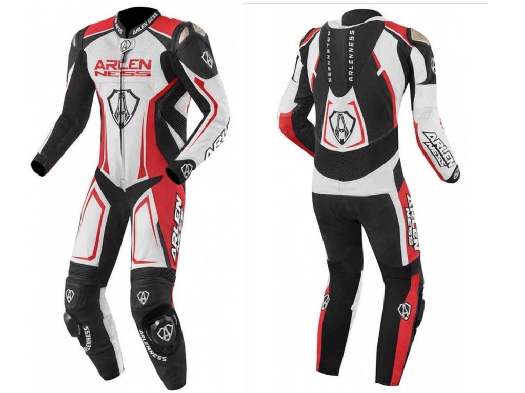 ARENNESS アレンネス LS1-8970-AN 牛革レザー レーシングスーツ 新品 サイズ60 LS1-241308-AN RED ARLENNESS RACINGSUITS HIGH END MODEL \u2013 BERIK