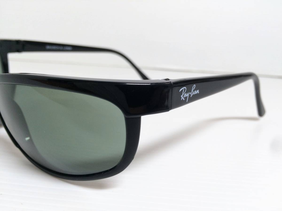 USA製 Ray Ban サングラス プレデター 2 黒 B＆L ボシュロム