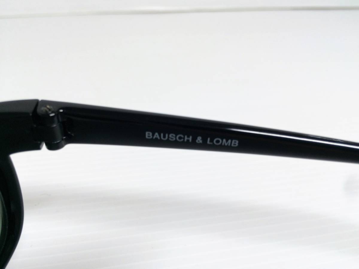 USA製 Ray Ban サングラス プレデター 2 黒 B＆L ボシュロム