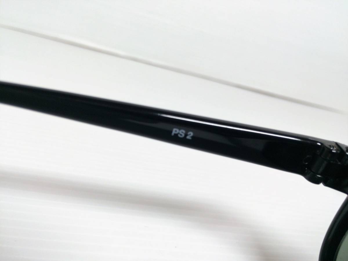 USA製 Ray Ban サングラス プレデター 2 黒 B＆L ボシュロム