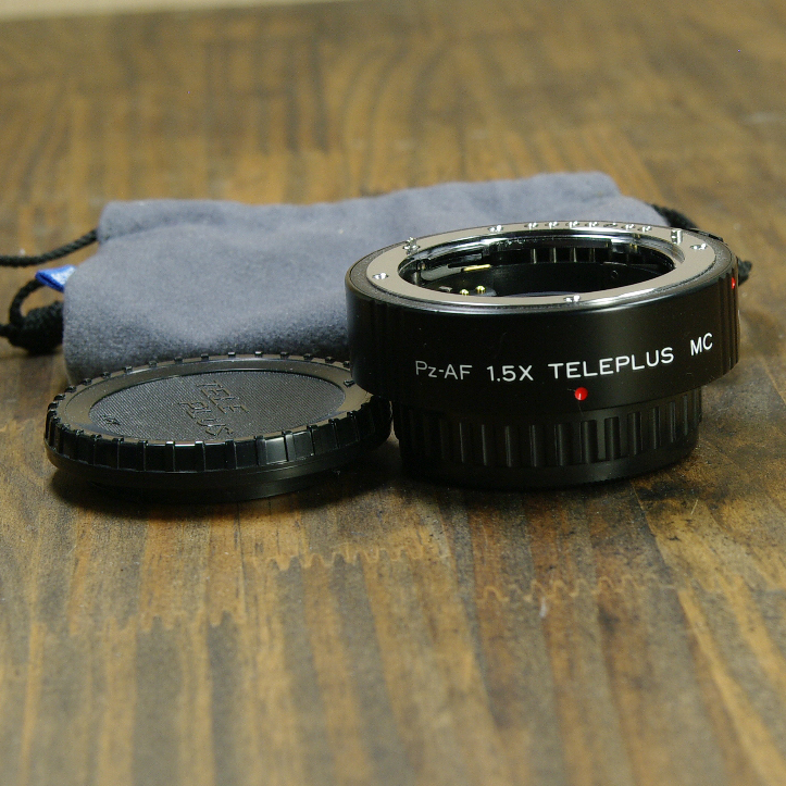 KENKO PZ-AF 1.5X TELEPLUS MC DG ペンタックス 良品 | SKIVEREIN