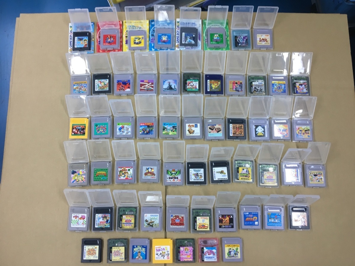ゲームボーイ GB ソフト : will まとめの中古品 2026年最新Yahoo 