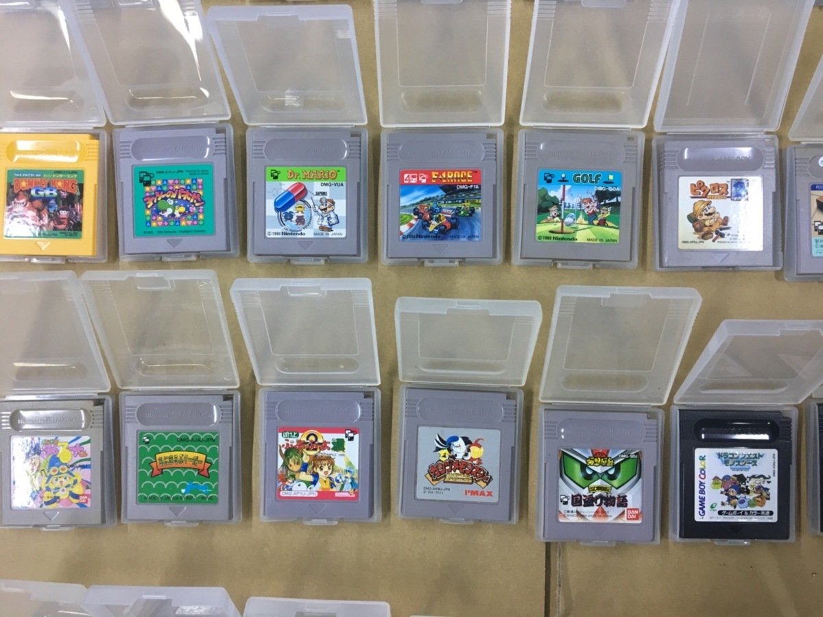 ゲームボーイ GB ソフト : will まとめの中古品 2026年最新Yahoo 