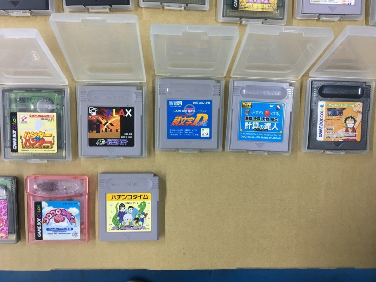 ゲームボーイ GB ソフト : will まとめの中古品 2026年最新Yahoo 