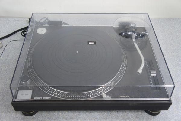 A146114G] Technics テクニクス SL-1200MK3 ターンテーブル レコード