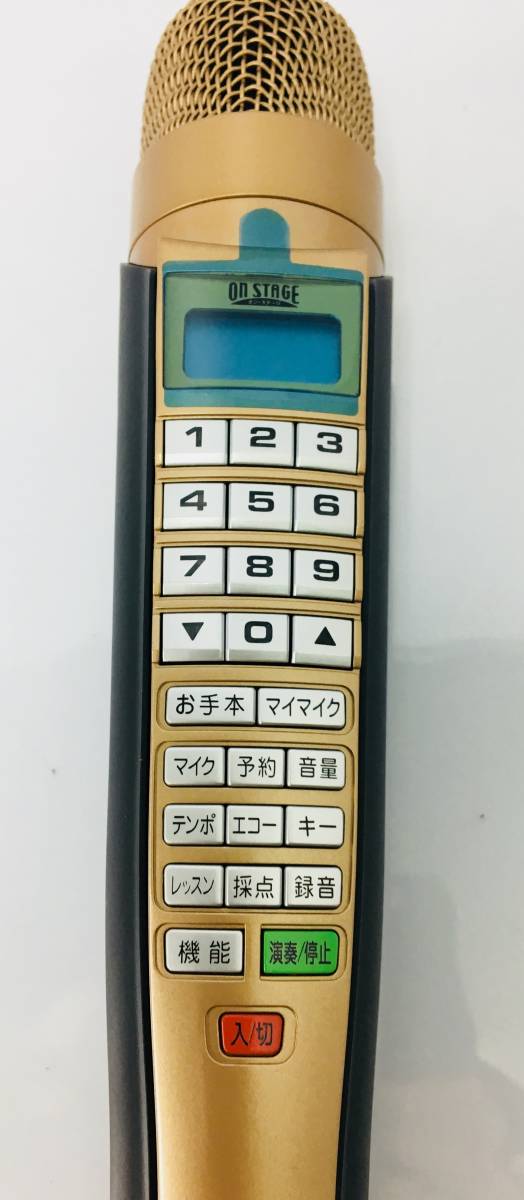 ON STAGE Z-PK1200GT パーソナル オンステージ パーソナルカラオケ