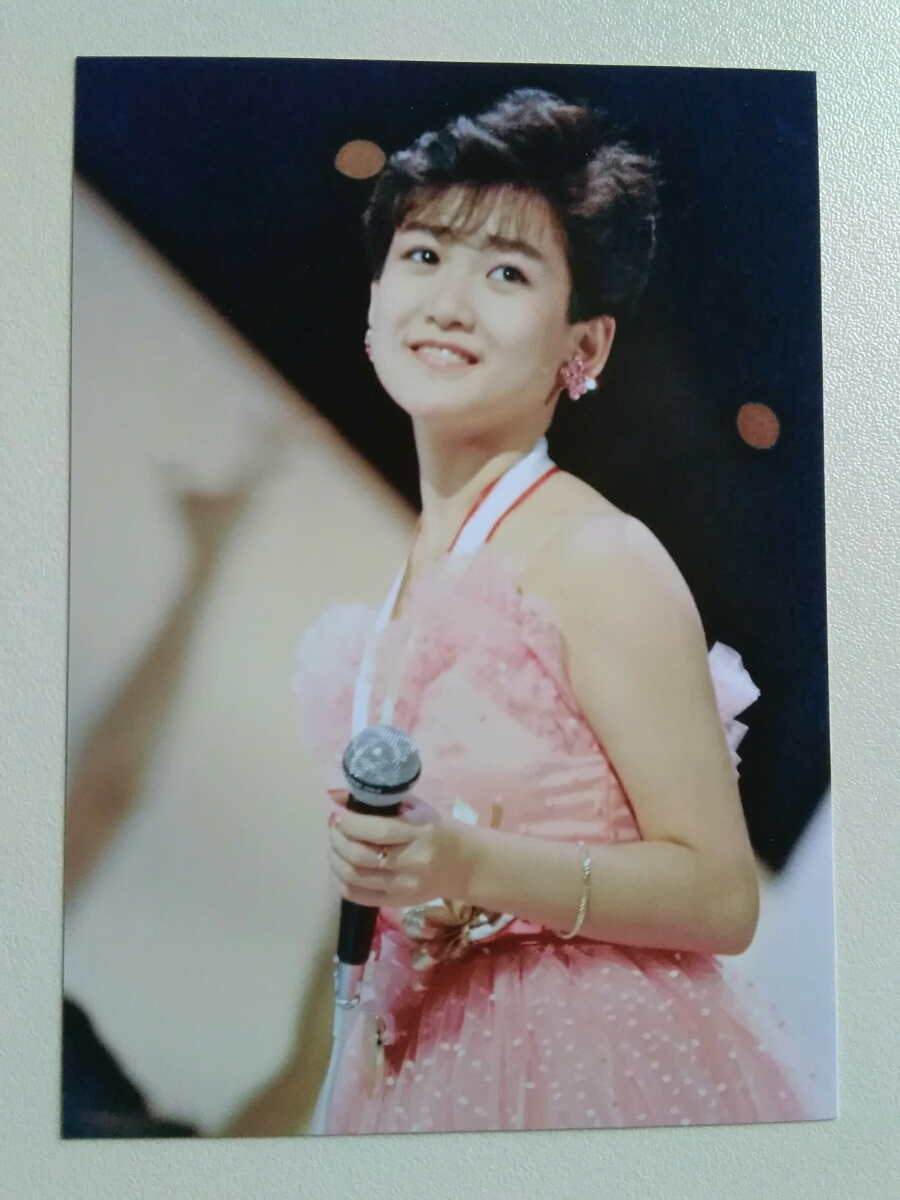 岡田有希子さん 生写真 10枚 貴重! : 10枚セット 写真2205 岡田有希子 