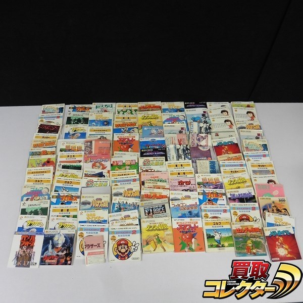  g F025s FCディスク 取扱説明書 100点 バブルボブル ツインビー 他 | ゲーム | 1円(ディスクシステム)｜売買されたオークション情報、yahooの商品情報をアーカイブ公開 - オークファン 本体、アクセサリー