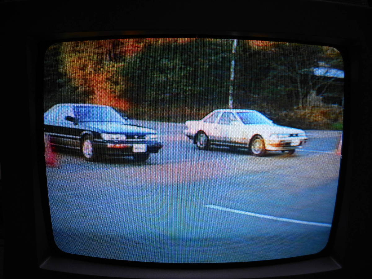 日産F31レパード後期型出演 当時物ビデオ（VHS）3本セット カービデオマガジン、ベストモータリング 70スープラ R31スカイライン 20ソアラ