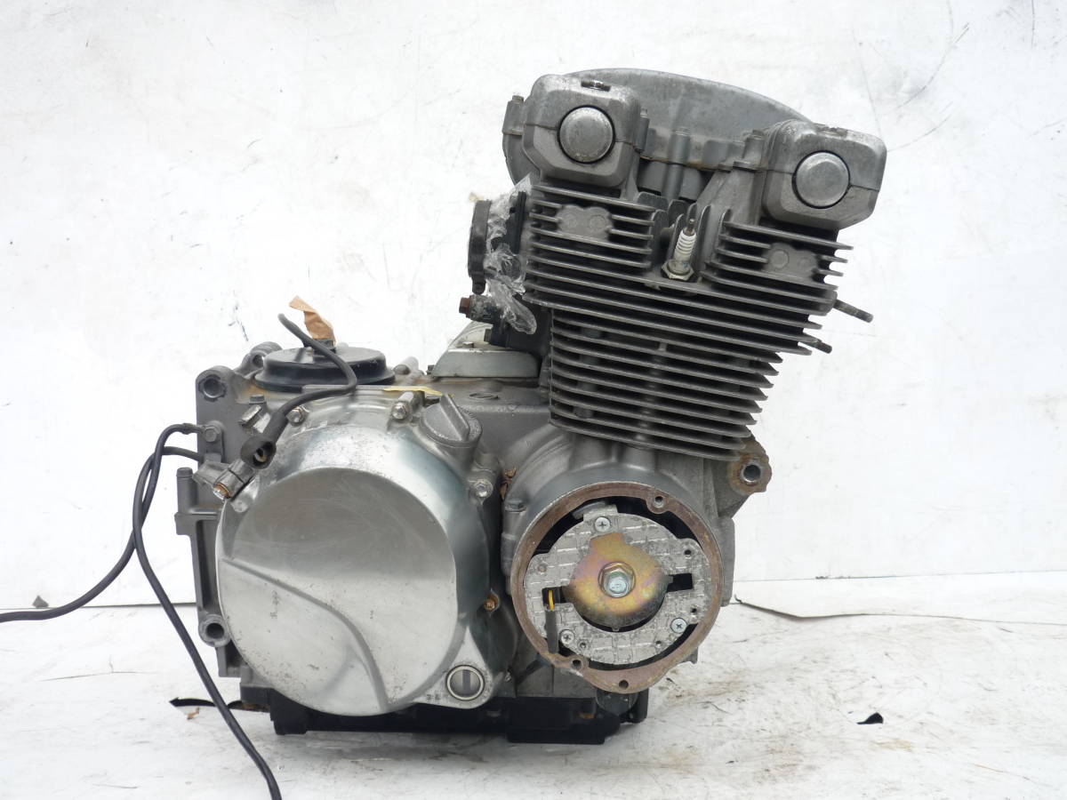 美品☆実働☆ゼファー 400 エンジン χにも GPZ FX - ゼファー400 Yahoo!