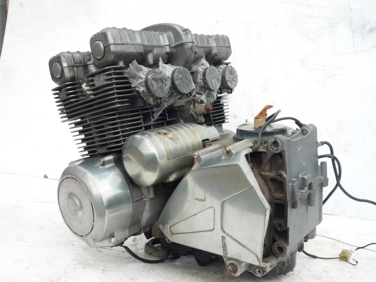 美品☆実働☆ゼファー 400 エンジン χにも GPZ FX - ゼファー400 Yahoo!