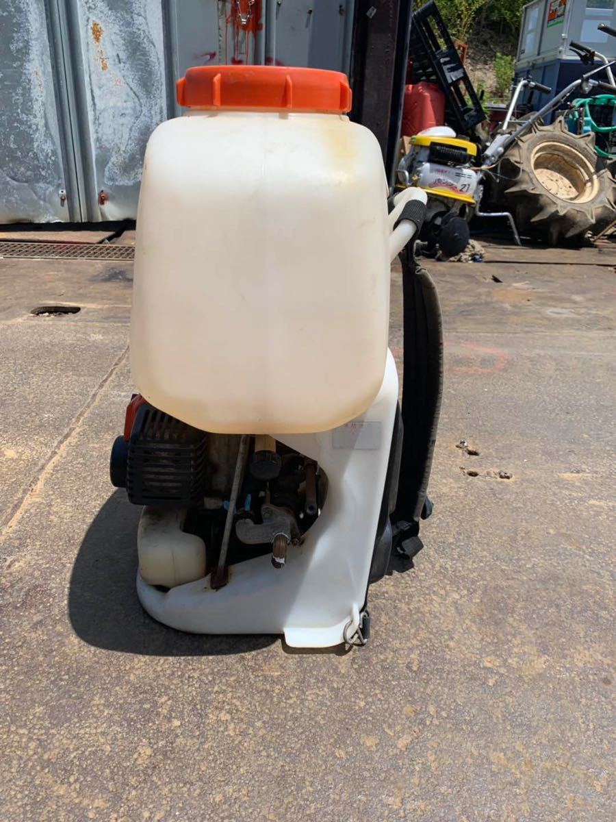共立背負い動力噴霧器 共立 動力噴霧器 SHP706｜Yahoo!フリマ（旧 