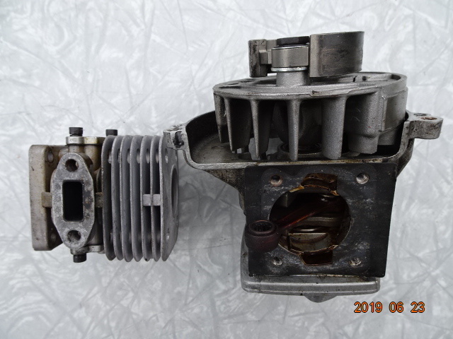 タナカ刈払機 PCG22EASP 部品取 ジャンク 1台分