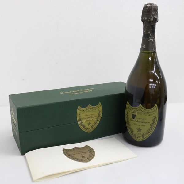 ☆Dom perignon（ドン ペリニヨン）1992 750ml ※ラベル注意 T9F1071