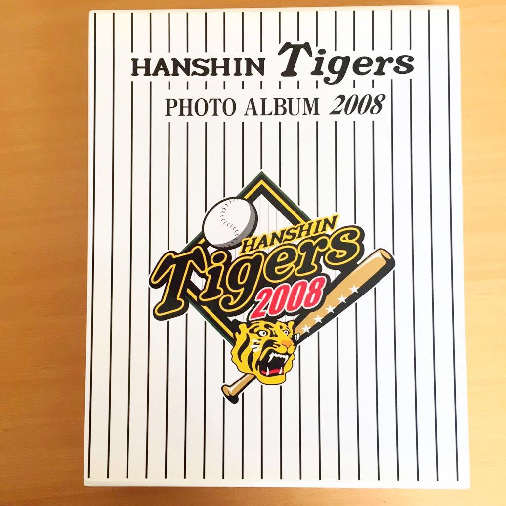 阪神タイガース　フォトアルバム2008 阪神タイガース - メルカリ Tigers 0 HANSIN フォトブック 2008年｜PC