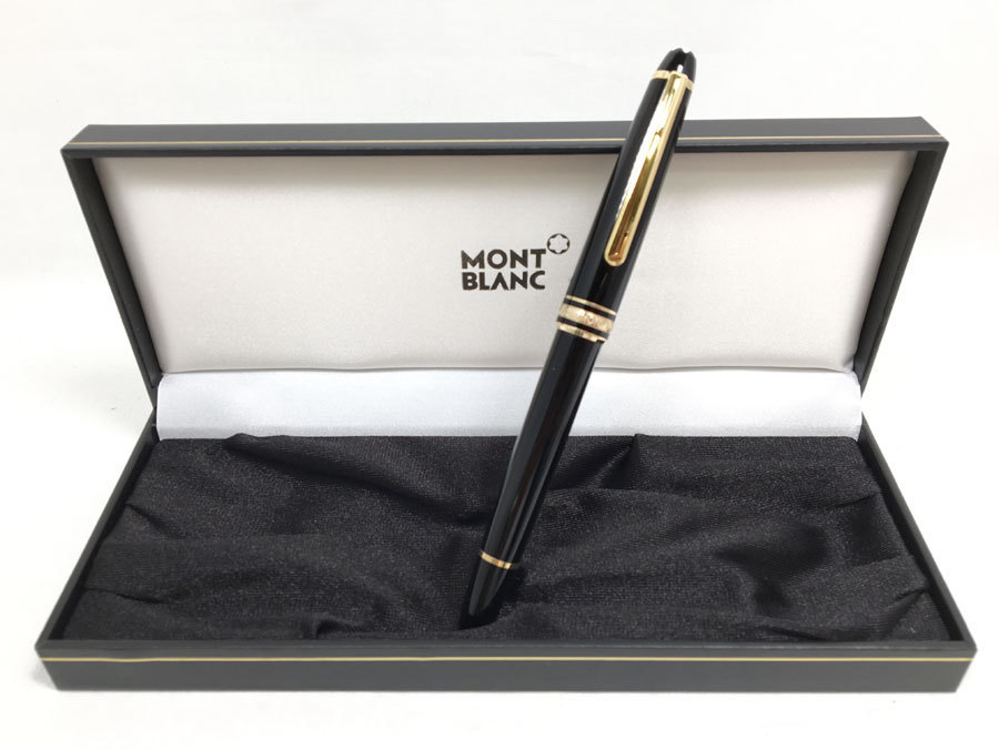 未使用！pen-3 MONTBLANC MEISTERSTUCK-Pix モンブラン マイ
