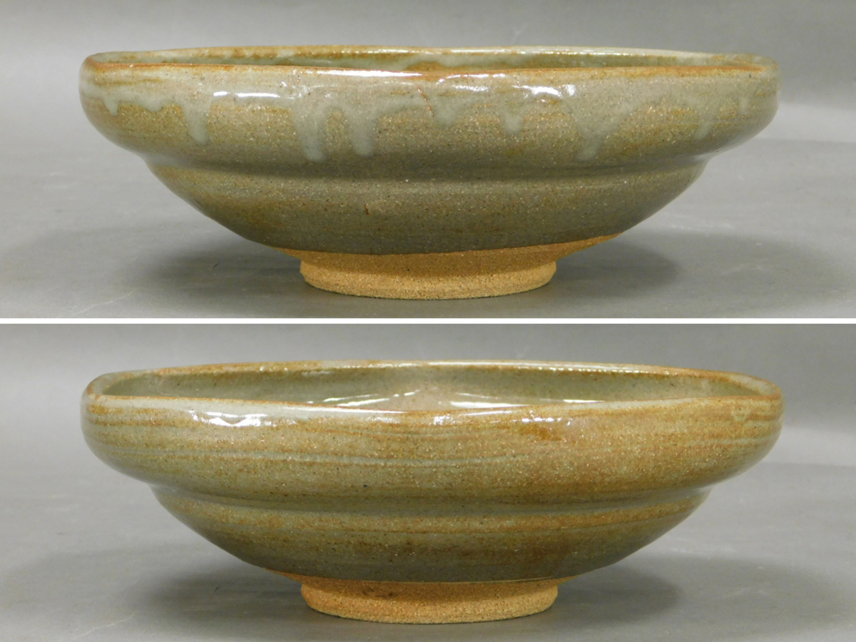 鏡山窯 唐津焼 井上東也 8800円 和食器と 美術工芸備前 古物 絵