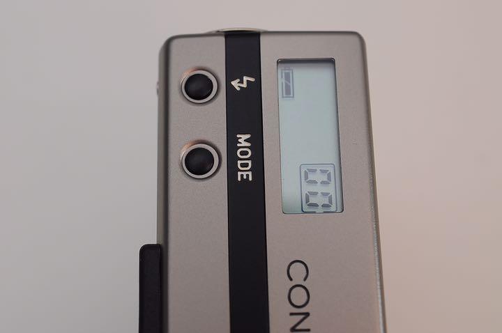 T3 中古⁄美品⁄データバック付CONTAX 専用ケース⁄ストラップ付 III