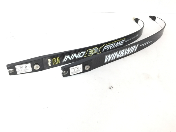  WIN&WIN INNO EX PRIME リム 70-44 アーチェリー ウィンアンドウィン S4014113(アーチェリー)｜売買されたオークション情報、yahooの商品情報をアーカイブ公開 - オークファン アーチェリー